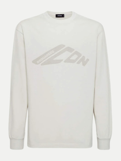 DSQUARED2 Loose-Fit Longsleeve New Generation ICON bei Robert Ley