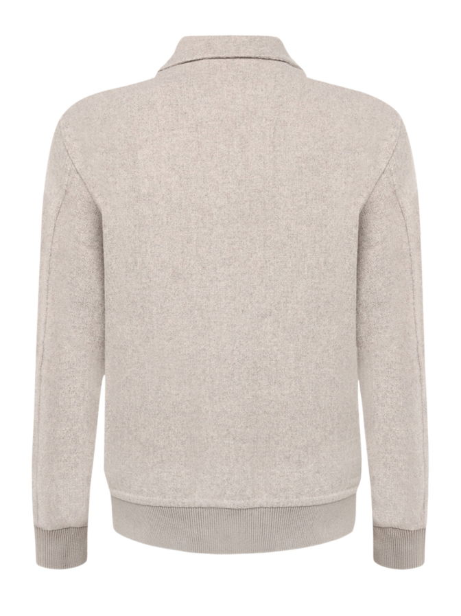 BALDESSARINI Strickjacke Chase-P mit Kaschmir bei Robert Ley