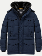 Wellensteyn Jacke Seamaster 870 darknavy bei Robert Ley