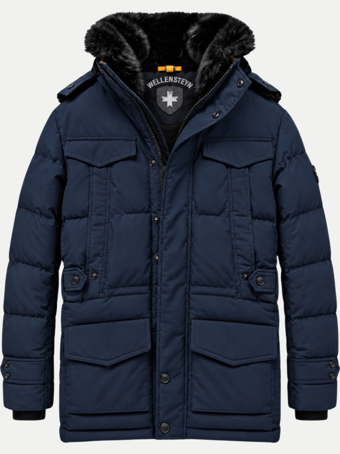 Wellensteyn Jacke Seamaster 870 bei Robert Ley
