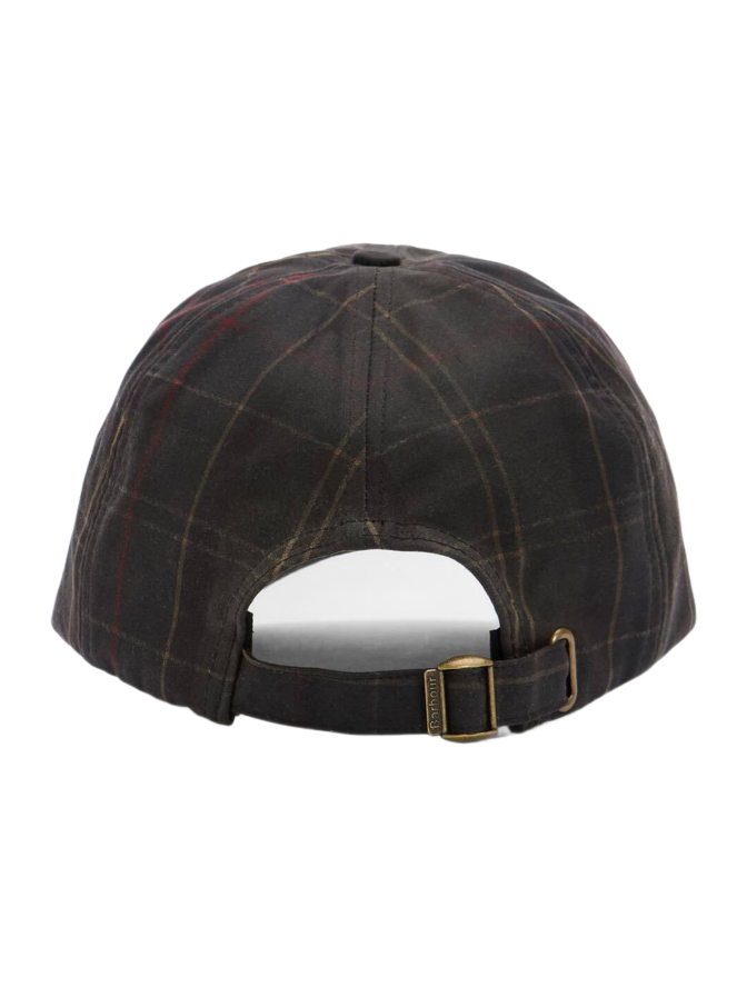 Barbour Cap Haydon Tartan bei Robert Ley