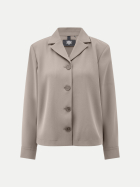 Riani Jacke mit Reversekragen 628-affogato bei Robert Ley