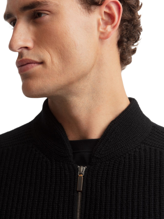 Iris von Arnim Strickjacke CURT bei Robert Ley