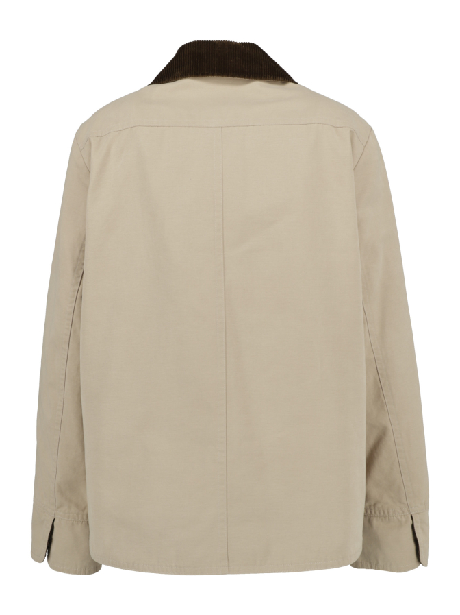 White Label Jacke mit Cordkragen bei Robert Ley