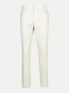 GTA Slim-Fit Chino Davide 020-offwhite bei Robert Ley