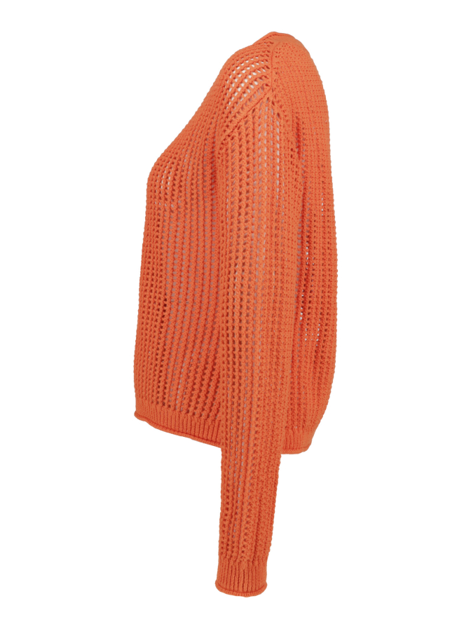 Robert Ley Lochstrickpullover bei Robert Ley