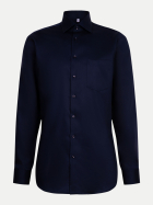 Seidensticker Hemd New Kent 18-18 NAVY bei Robert Ley