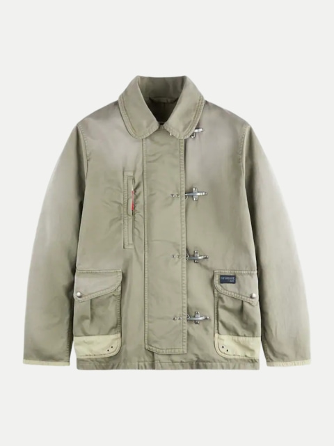 Fay Cabanjacke 4 Ganci bei Robert Ley