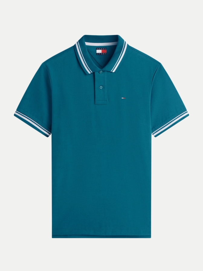 Tommy Jeans Regular-Fit Poloshirt bei Robert Ley