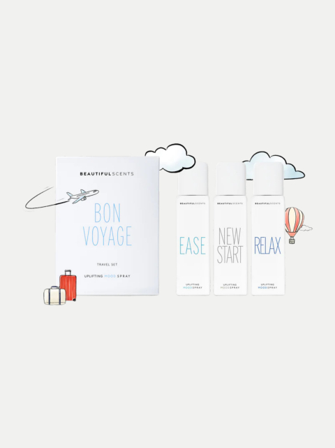 Beautyfulscents Aura-Körper-Raumduft Set bei Robert Ley
