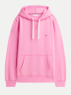 Tommy Hilfiger Basic Hoodie TOX-PINK bei Robert Ley