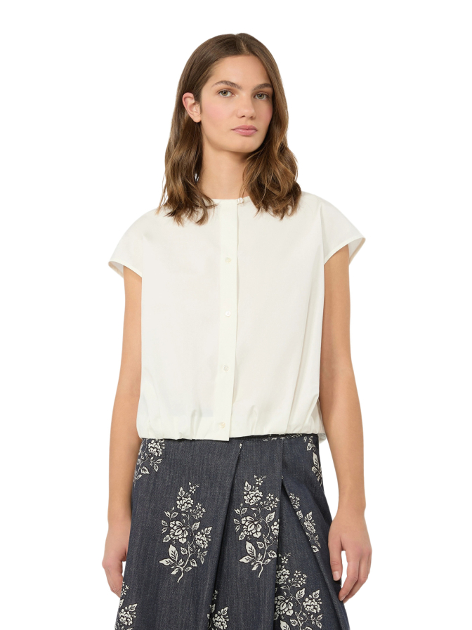 Weekend Max Mara Crop-Top WKDGELATINA bei Robert Ley
