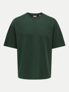 Only & Sons T-Shirt Caspian 206190-Pine Grove bei Robert Ley