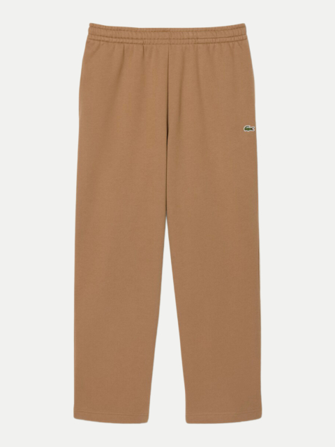 Lacoste Relaxed Fit-Trainingshose aus Fleece bei Robert Ley