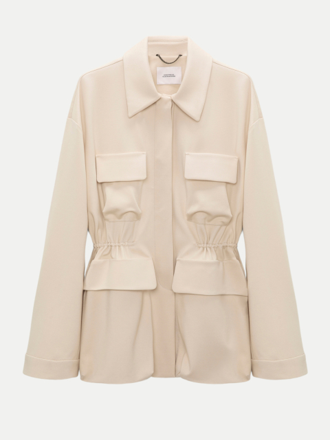 Dorothee Schumacher Jacke Emotional Essencce bei Robert Ley