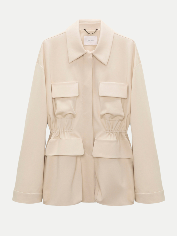 Dorothee Schumacher Jacke Emotional Essencce bei Robert Ley
