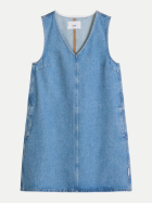 Marc O'Polo DENIM Minikleid Denim 4974-Medium Blue_Multi_47 bei Robert Ley