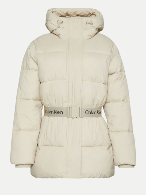 Calvin Klein Jeans Steppjacke mit Gürtel bei Robert Ley