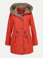 Wellensteyn Sommerparka firered/darksand bei Robert Ley