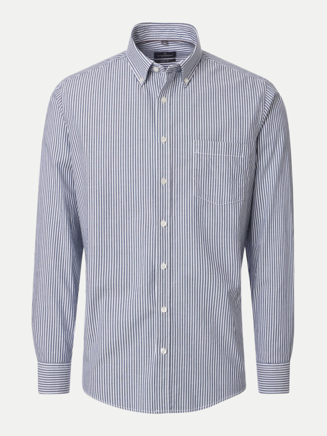 Casamoda Regular-Fit Freizeithemd bei Robert Ley