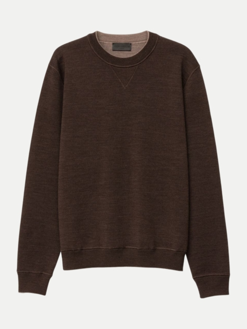 Iris von Arnim Wendbarer Strickpullover Dawson bei Robert Ley