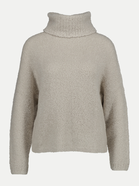 INSIEME Bouclé-Strickpullover bei Robert Ley
