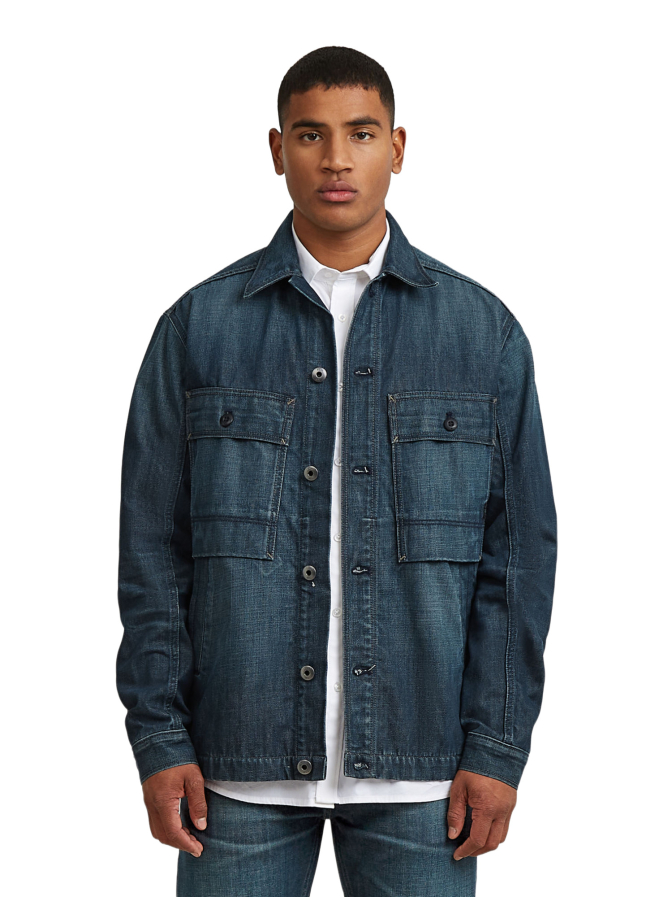 G-STAR RAW Hemdjacke Mosa bei Robert Ley