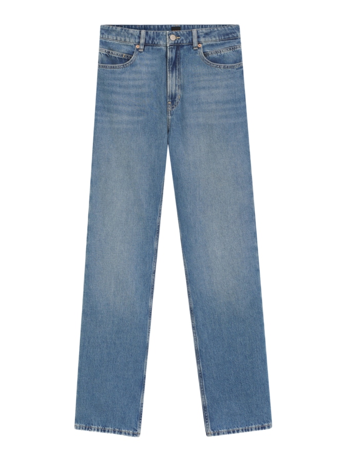 BOSS Orange Straight-Leg Jeans C_ADA bei Robert Ley