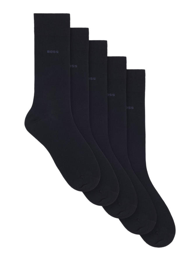 BOSS 5er-Pack Socken bei Robert Ley
