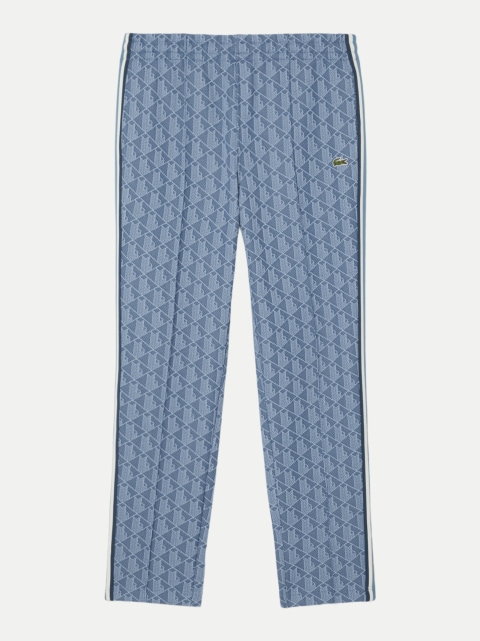 LACOSTE Trainingshose mit Monogram-Muster bei Robert Ley