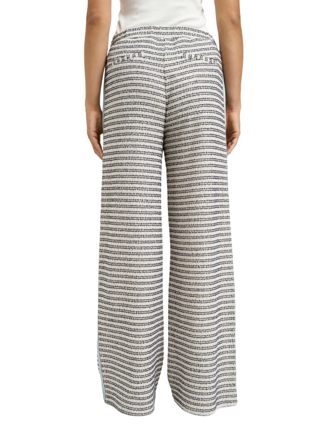 Milano Italy Hose mit weitem Bein bei Robert Ley