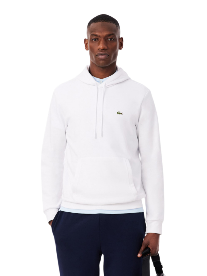 Lacoste Sweatshirt Hoodie bei Robert Ley
