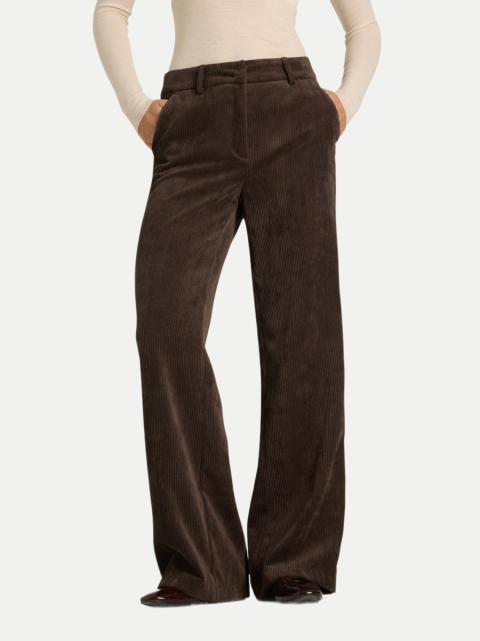 Cambio Wide-Fit Cordhose Amelie bei Robert Ley