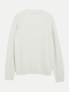 s.Oliver RED LABEL Struktur-Strickpullover 03W0-WHITE bei Robert Ley