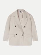 10 Days Oversized Blazer Proud 1078-safari bei Robert Ley
