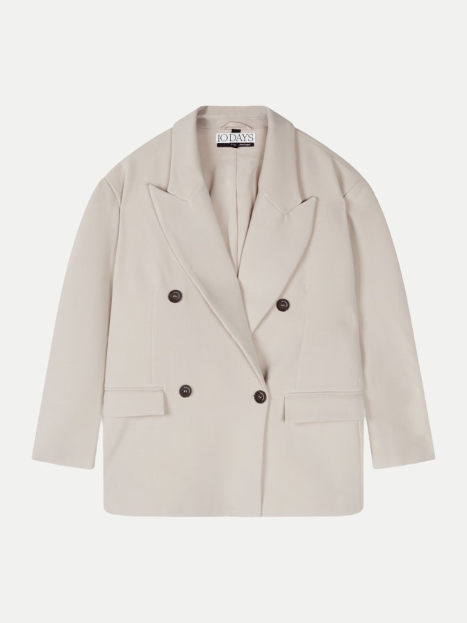 10 Days Oversized Blazer Proud bei Robert Ley