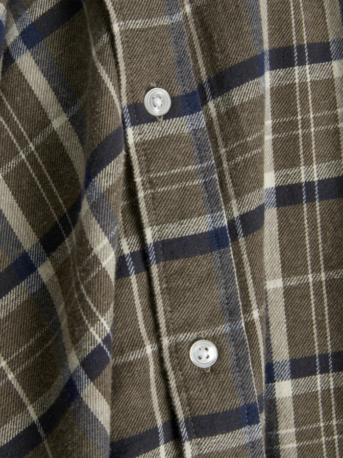 JACK & JONES Flannelhemd JJEClassic bei Robert Ley