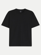BOSS Black T-Shirt H-Thompson 001-Black bei Robert Ley