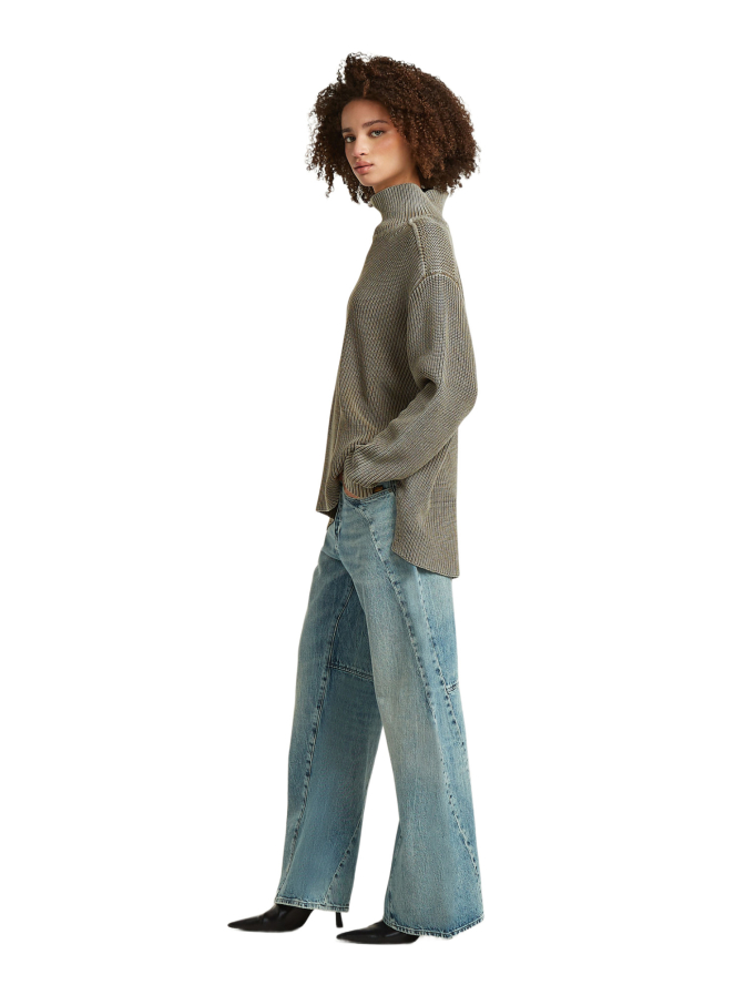 G-STAR RAW Grobstrickpullover mit Turtleneck bei Robert Ley