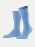 Falke Socken Airport 6554-cornflower blue bei Robert Ley
