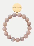 Vanessa Baroni Mini Beads Flex Bracelet biancone marble bei Robert Ley