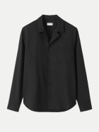 TIGER OF SWEDEN Overshirt Sammy 050black-050black bei Robert Ley