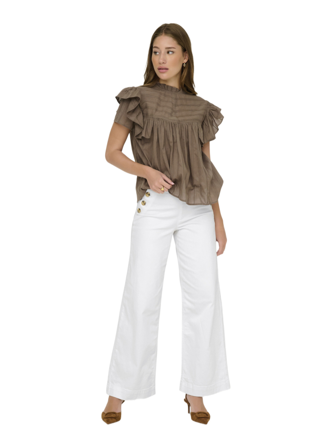 Only Wide Leg Jeans bei Robert Ley