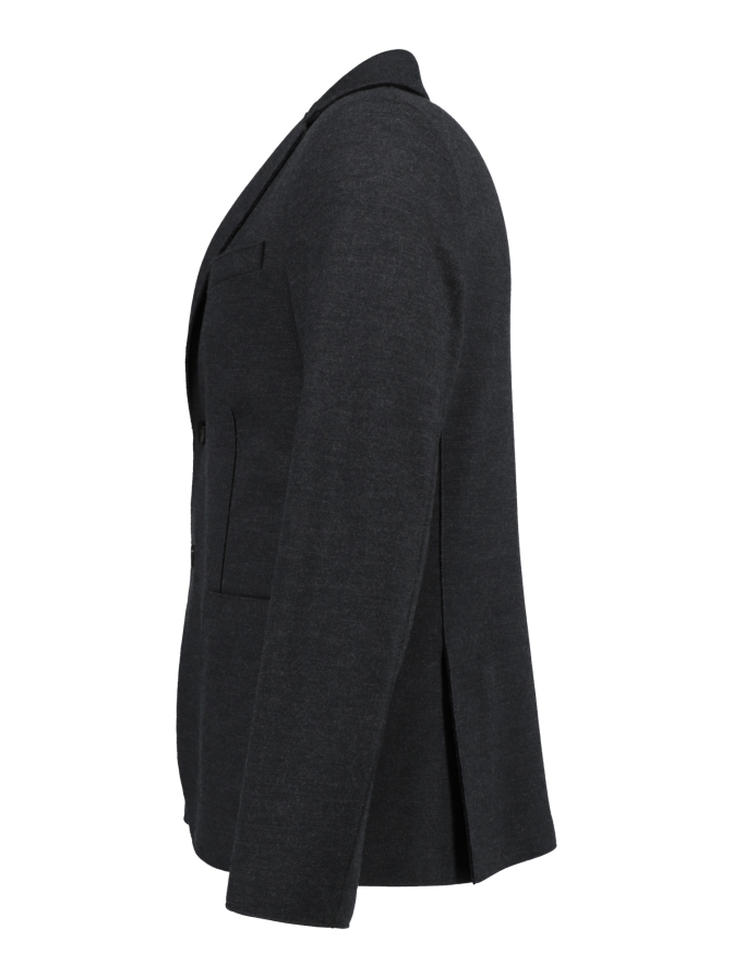Harris Wharf London Jersey-Sakko aus Merinowolle bei Robert Ley