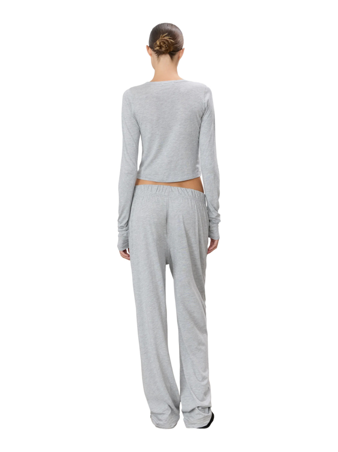 Éterne Wide-Leg Lounge-Hose bei Robert Ley