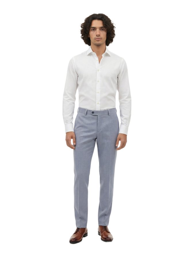 CG - Club of Gents Regular-Fit Anzughose Paco bei Robert Ley