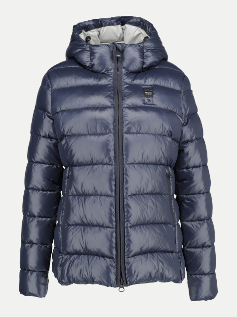 Blauer Steppjacke Caroll bei Robert Ley