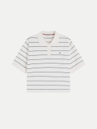 Tommy Hilfiger Poloshirt 0X8-BLUE bei Robert Ley