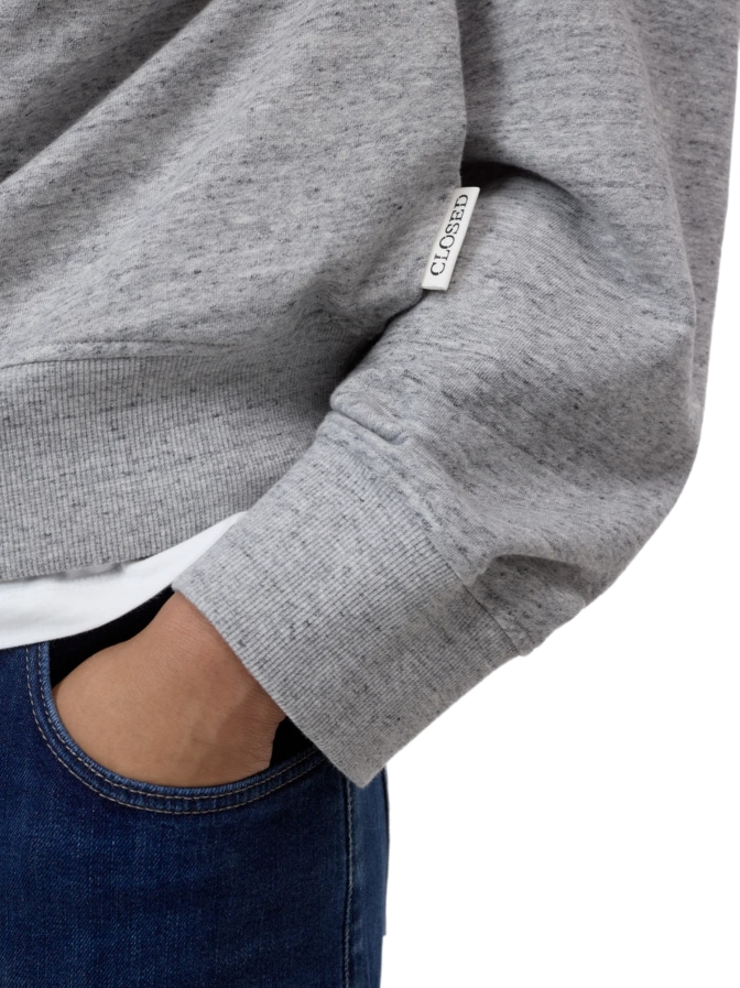 Closed Loose-Fit Langarmshirt bei Robert Ley