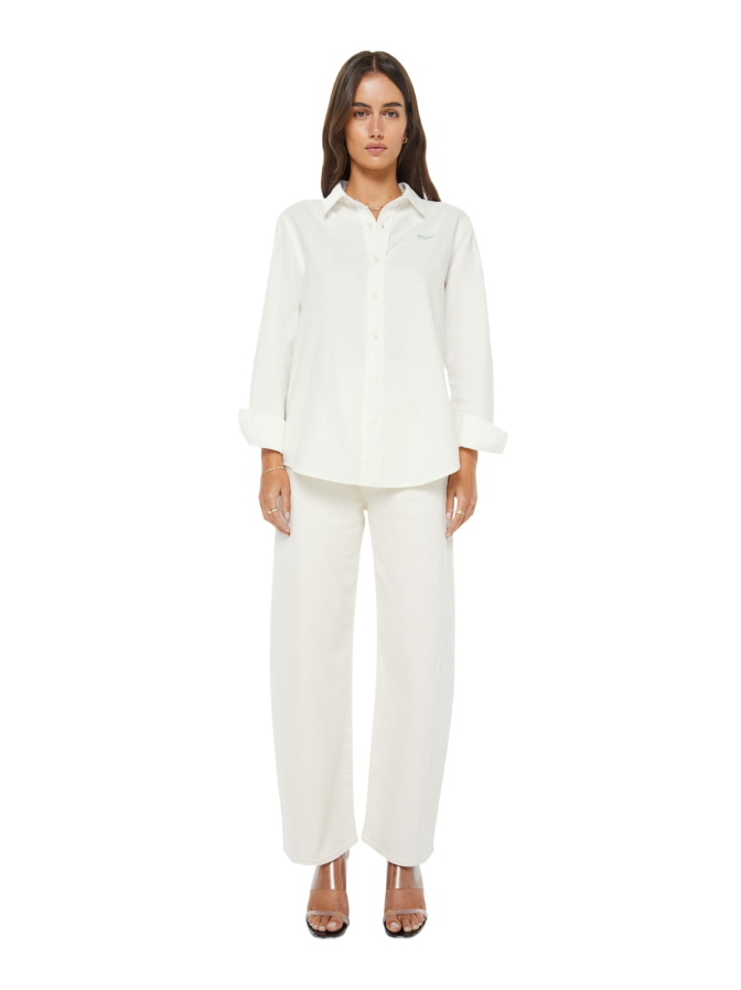 MOTHER Button-Down-Hemd bei Robert Ley